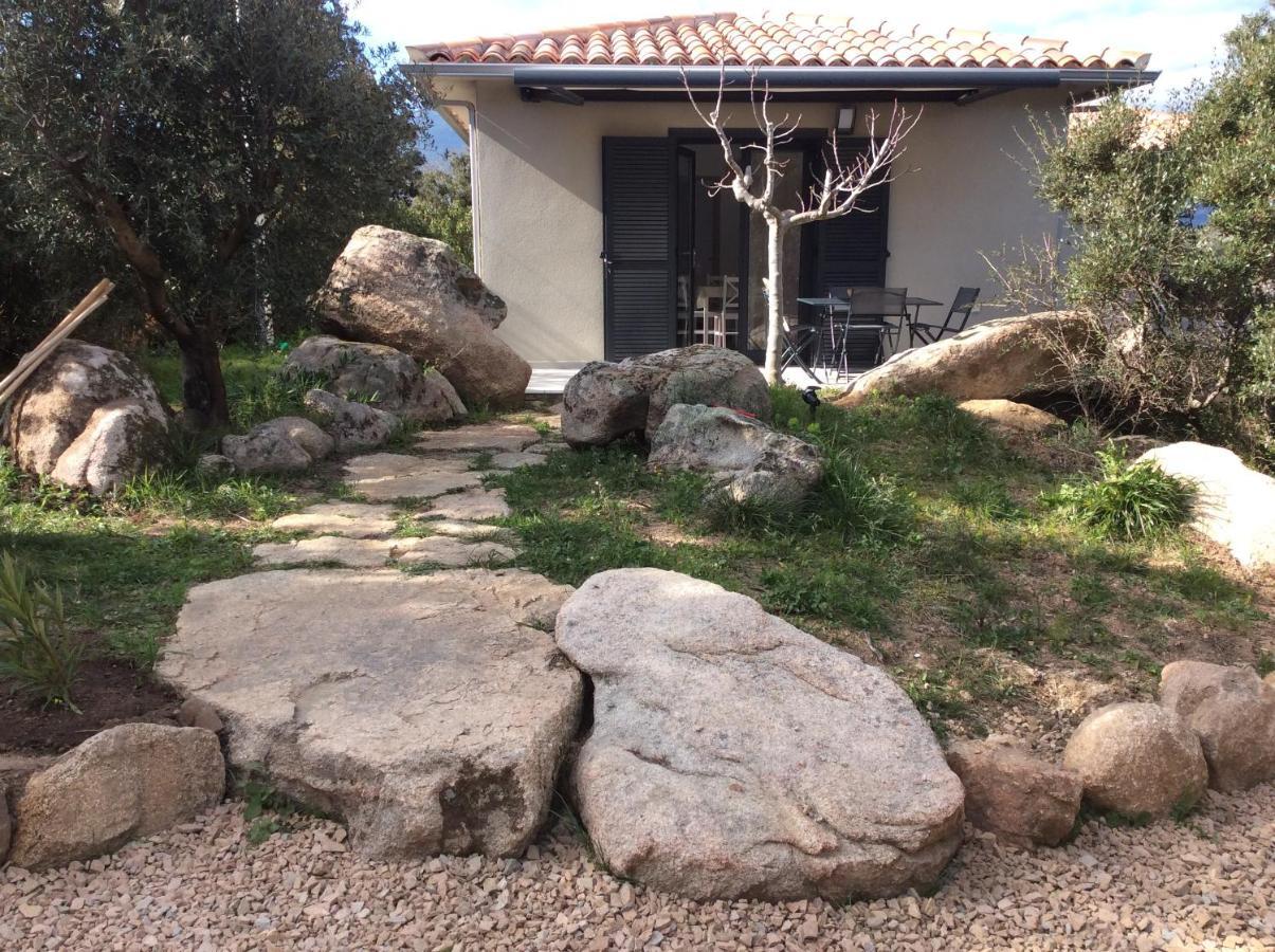 Coquet Appartement Independant Entre Mer Et Maquis Sotta Exterior foto